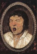 Men yawn, Pieter Bruegel